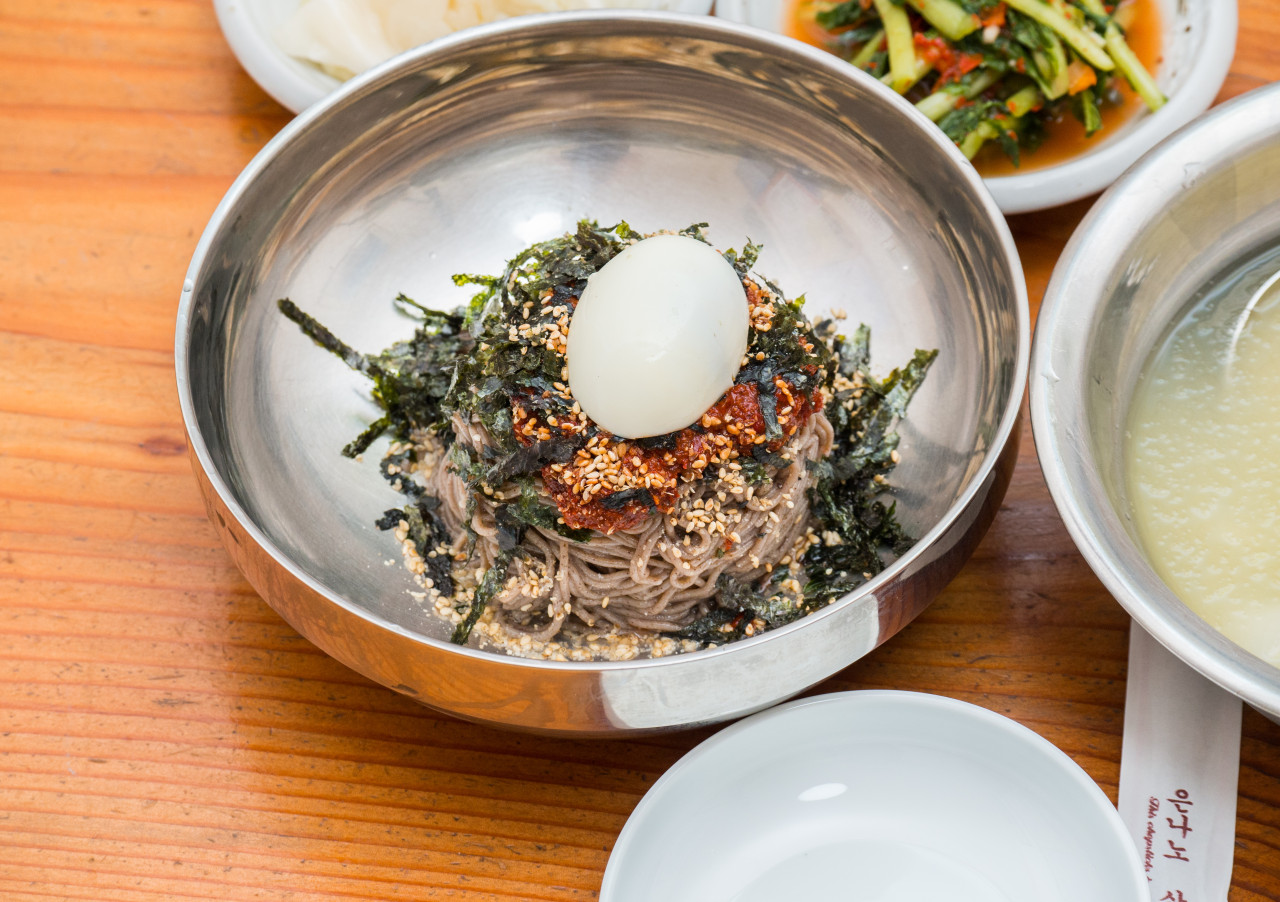 고성 통일전망대 맛집