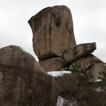 북한산 사모바위 등산코스 뜻 유래 높이 가는 길 정리_11