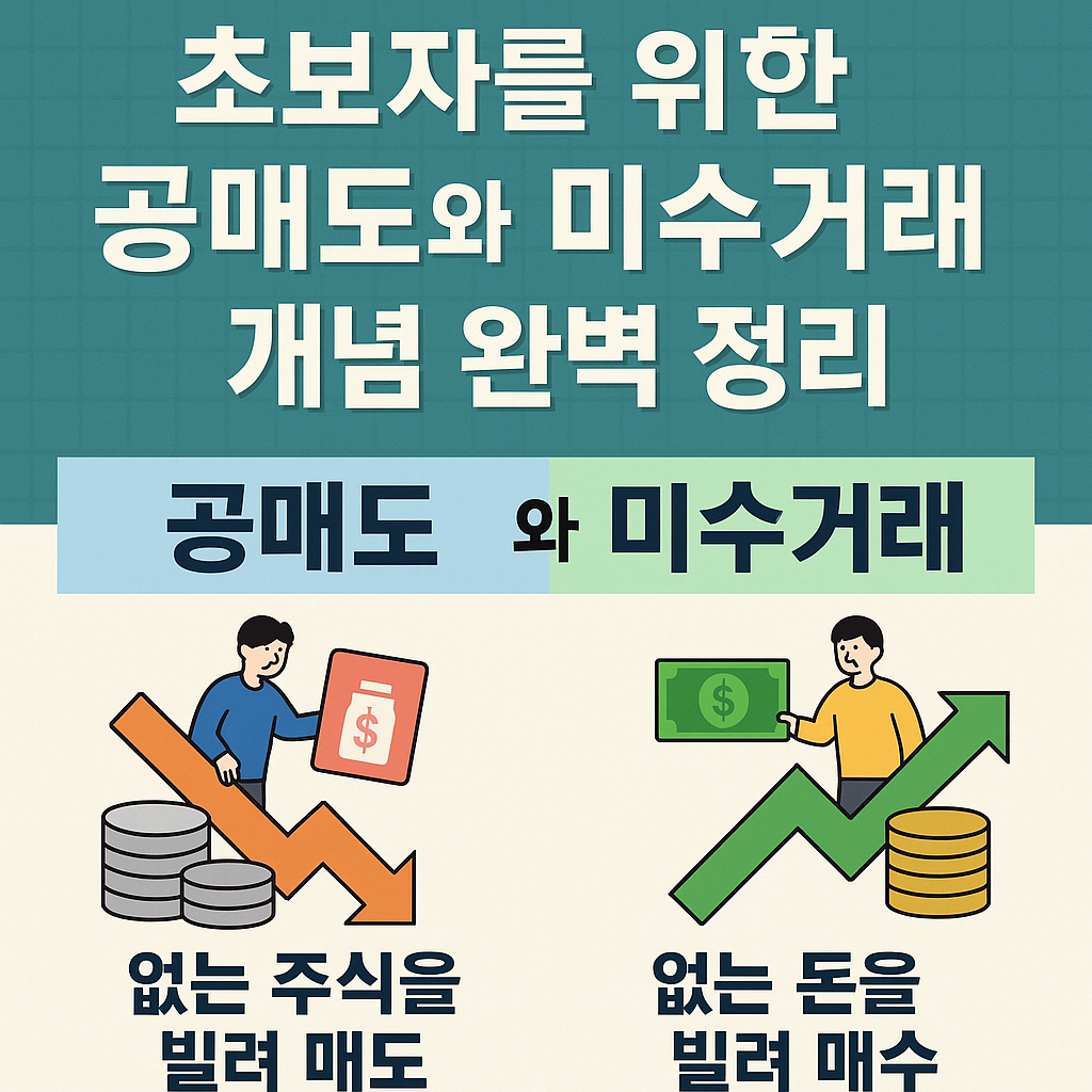 공매도 미수거래