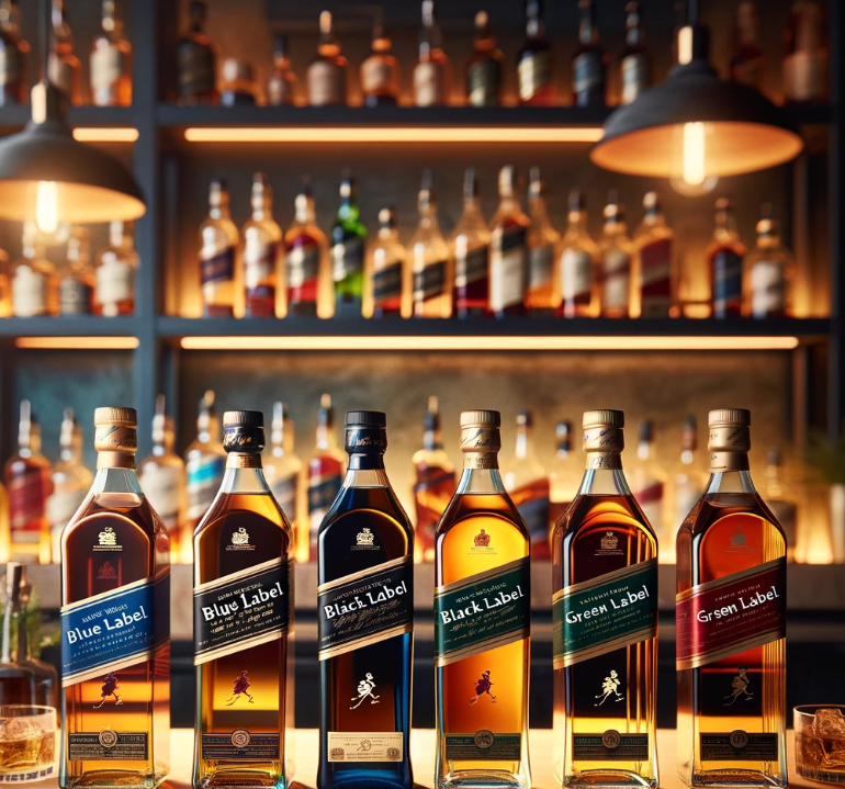 조니워커 등급, 가격, 사는 곳, 조니진저 레시피 3분 총정리