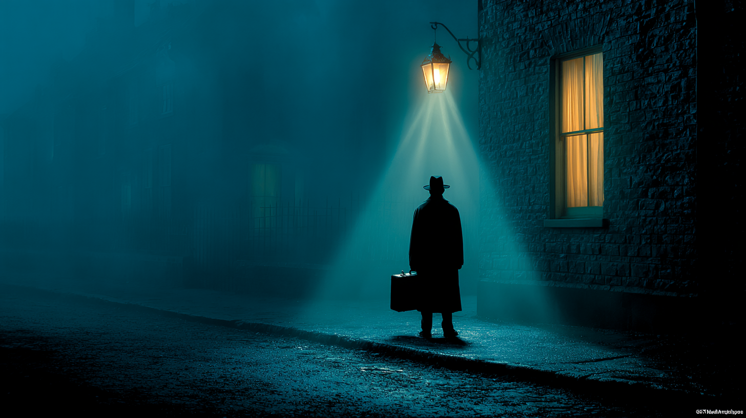 엑소시스트 영화 포스터