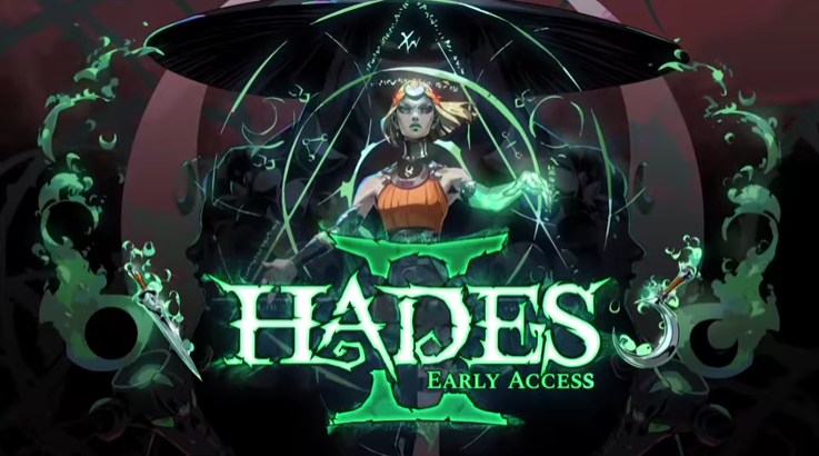 스팀게임 하데스2 이미지