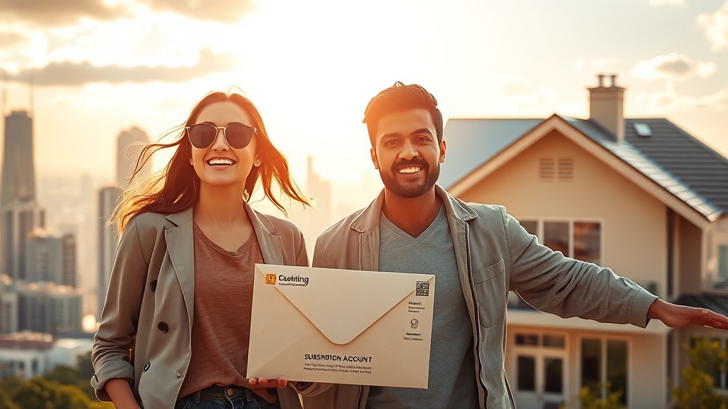 주택드림 청약통장