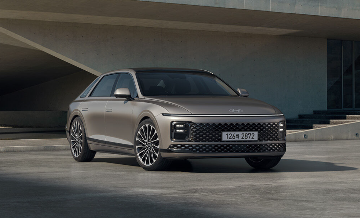 현대자동차 신차가격표 - 그랜저 hybrid