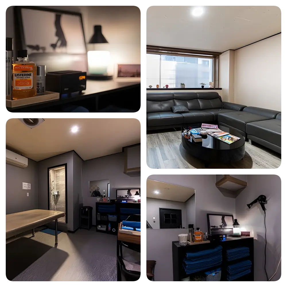 수원스웨디시 하늘테라피 내부 사진 2