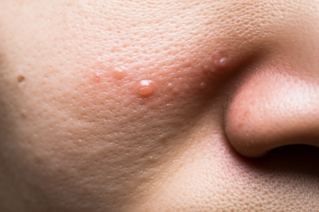 피부 트러블 탈출! 식습관부터 생활 