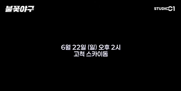 불꽃야구 직관 인하대 예매하기 생중계보기