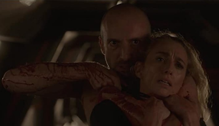 【SF영화 추천】 데우스 다시보기 줄거리 결말 후기 리뷰 스포일러