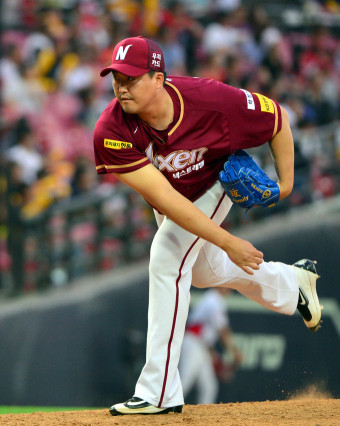 김세현 최강야구 넥센 투수