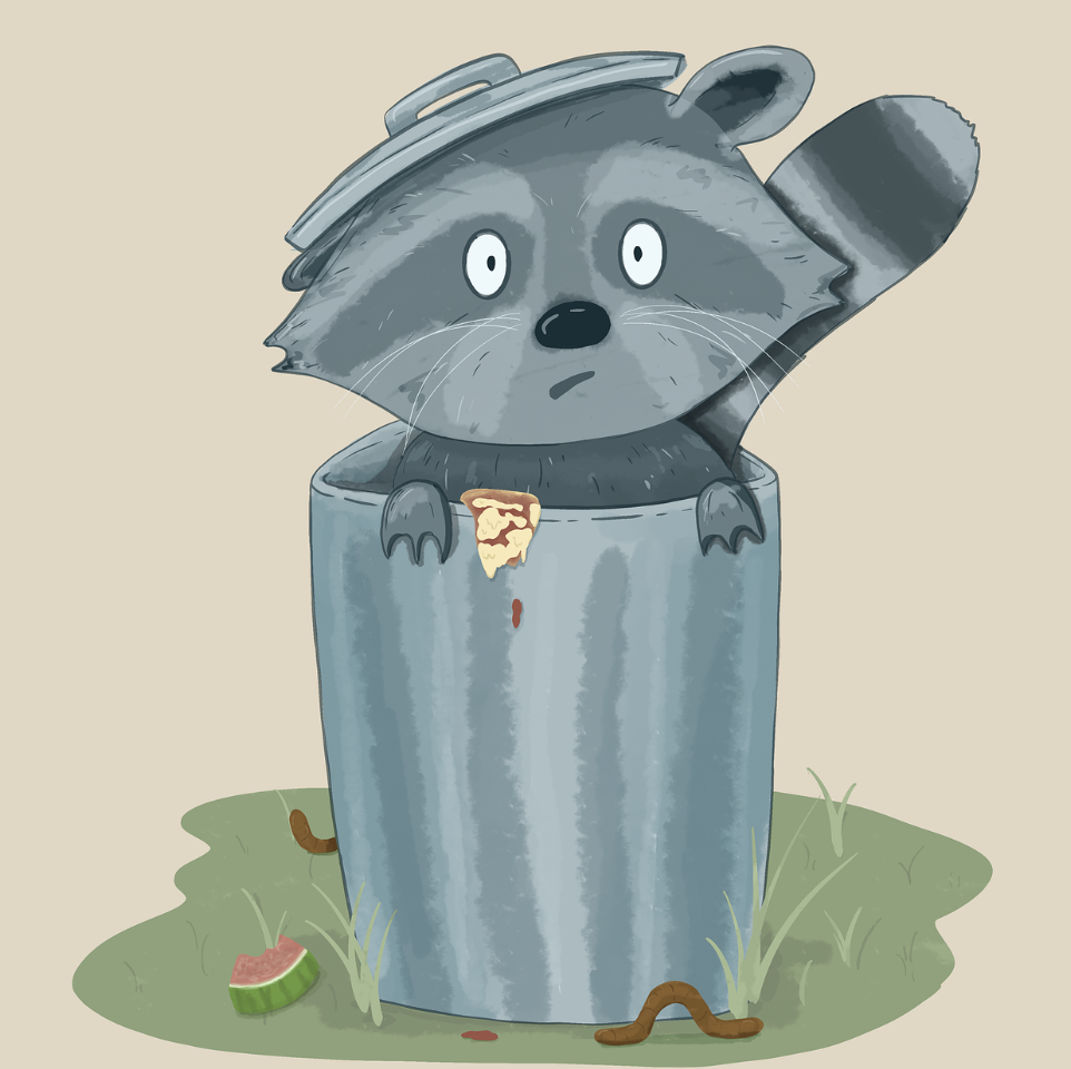 쓰레기 없는 부엌 만들기: 음식물 쓰레기 줄이는 비결