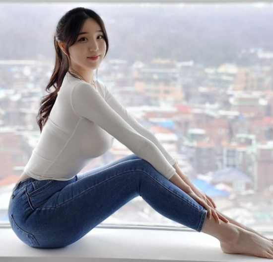 김현영 치어리더