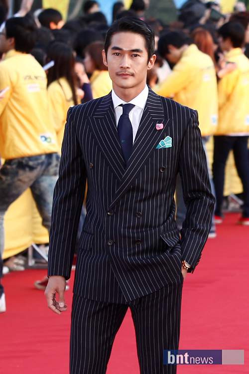 배정남 나이 프로필