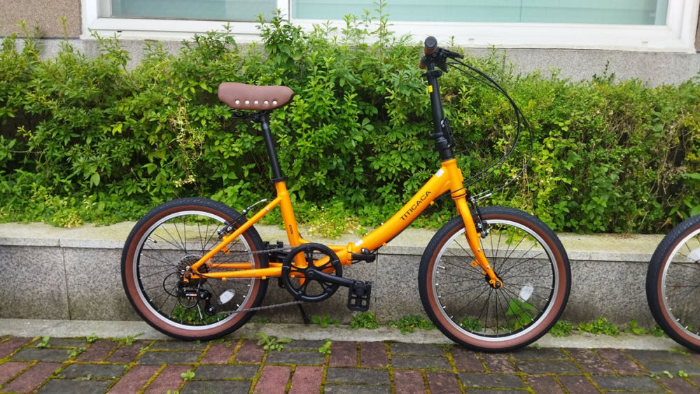 접이식 자전거 추천? 실구매자 766명이 선택한 티티카카 워커 D7의 모든 것