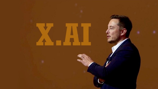 일론머스크와 x.AI