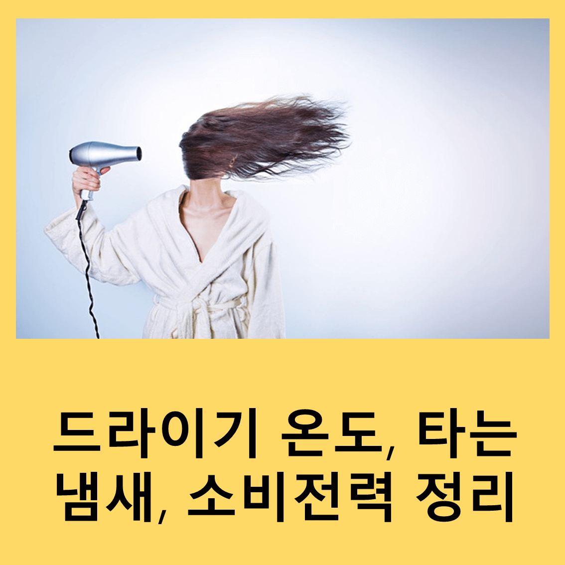 드라이기