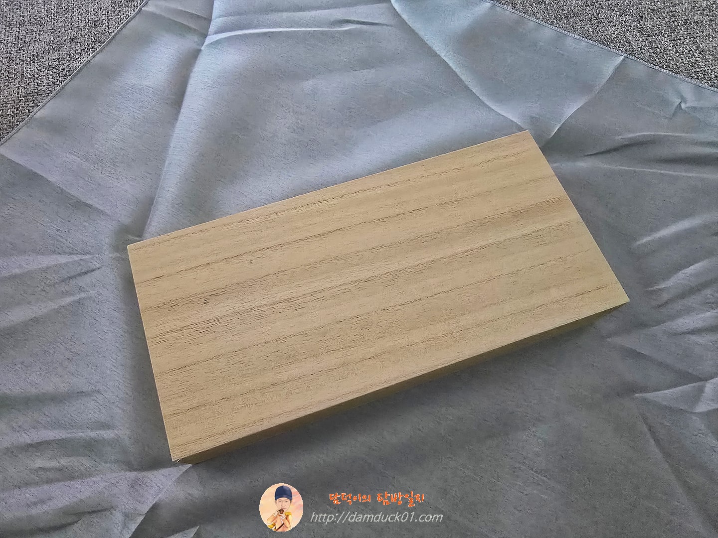 방짜 유기 수저세트