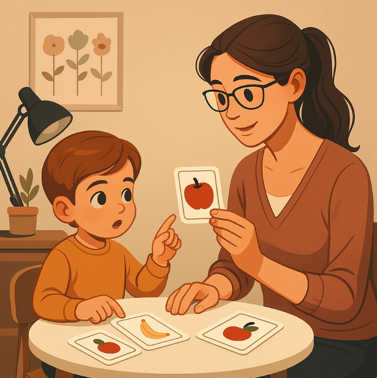 오류 교정 전략