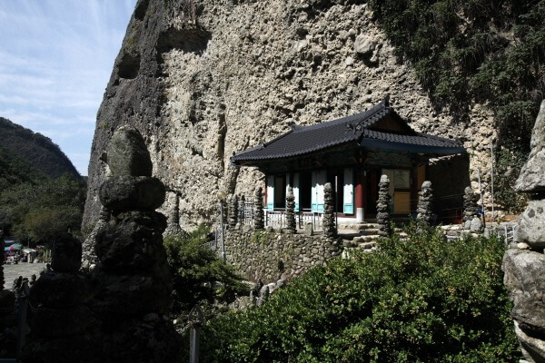 진안 마이산 탑사