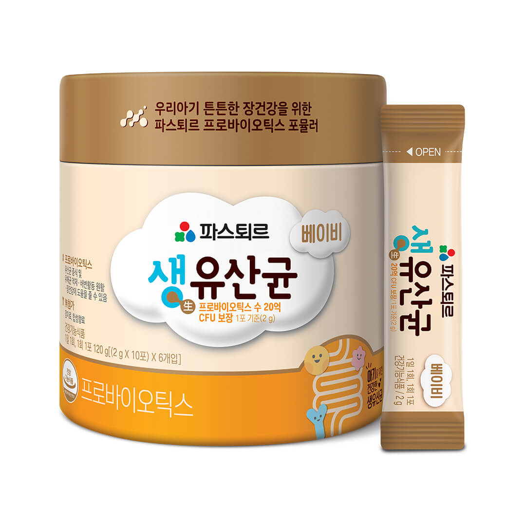 유산균 종류