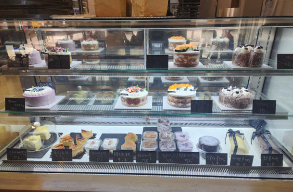 생활의달인 프랑스 빵 달인 강남구 맛집