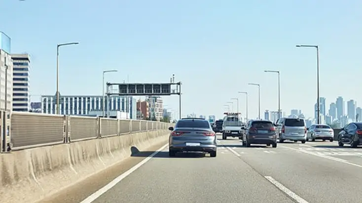 교통상황