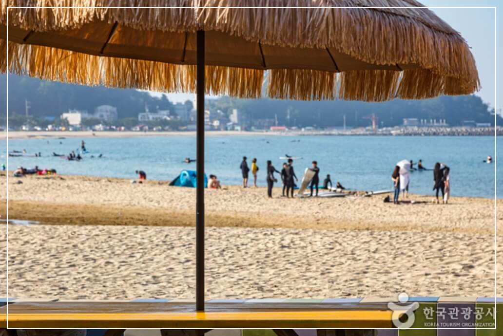 양양 가볼만한곳 베스트10 죽도해변