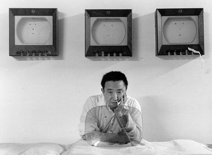 백남준(1932~2006)