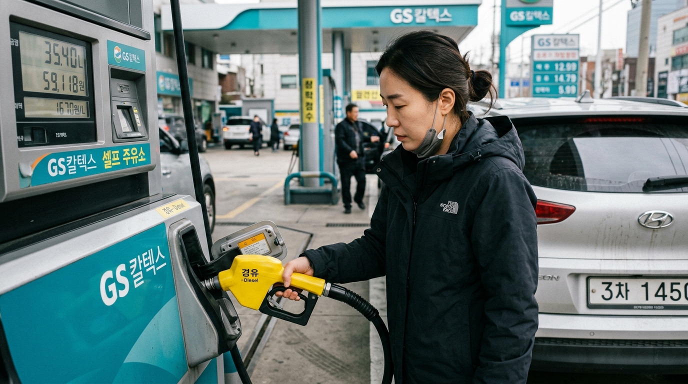 화물&amp;#44; 택시&amp;#44; 농업인 꼭 보세요 유류비 지원금 중복 수령 방법