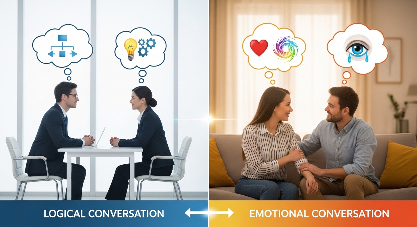 “팩트가 안 통하는 사람”이 더 위험하다: 거짓말보다 무서운 심리의 정체