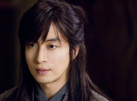 배용준 태왕사신기