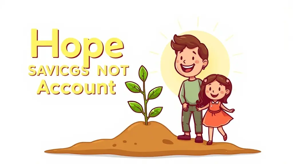 희망저축계좌 자격조건 신청방법