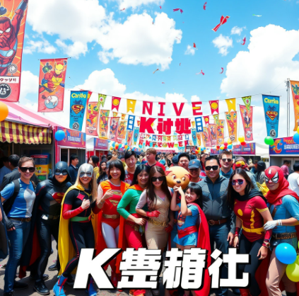 k히어로페스타그림