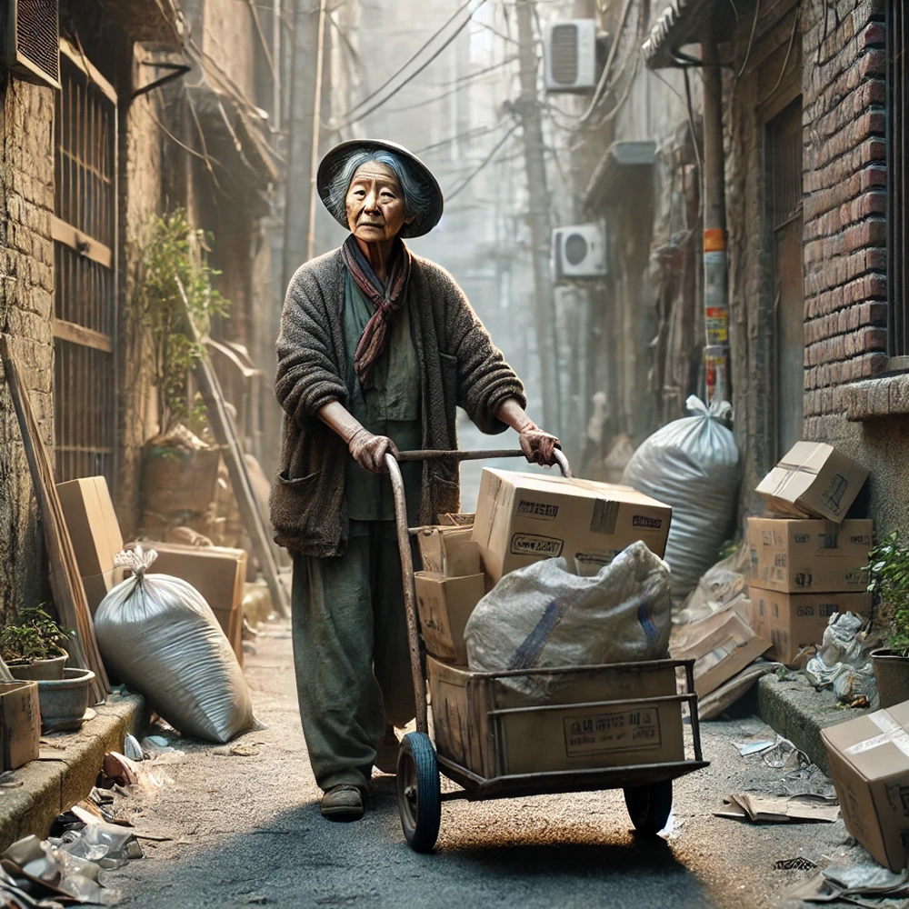 기초연금 신청 자격과 조건