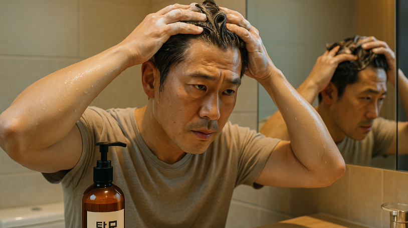 탈모 예방 샴푸