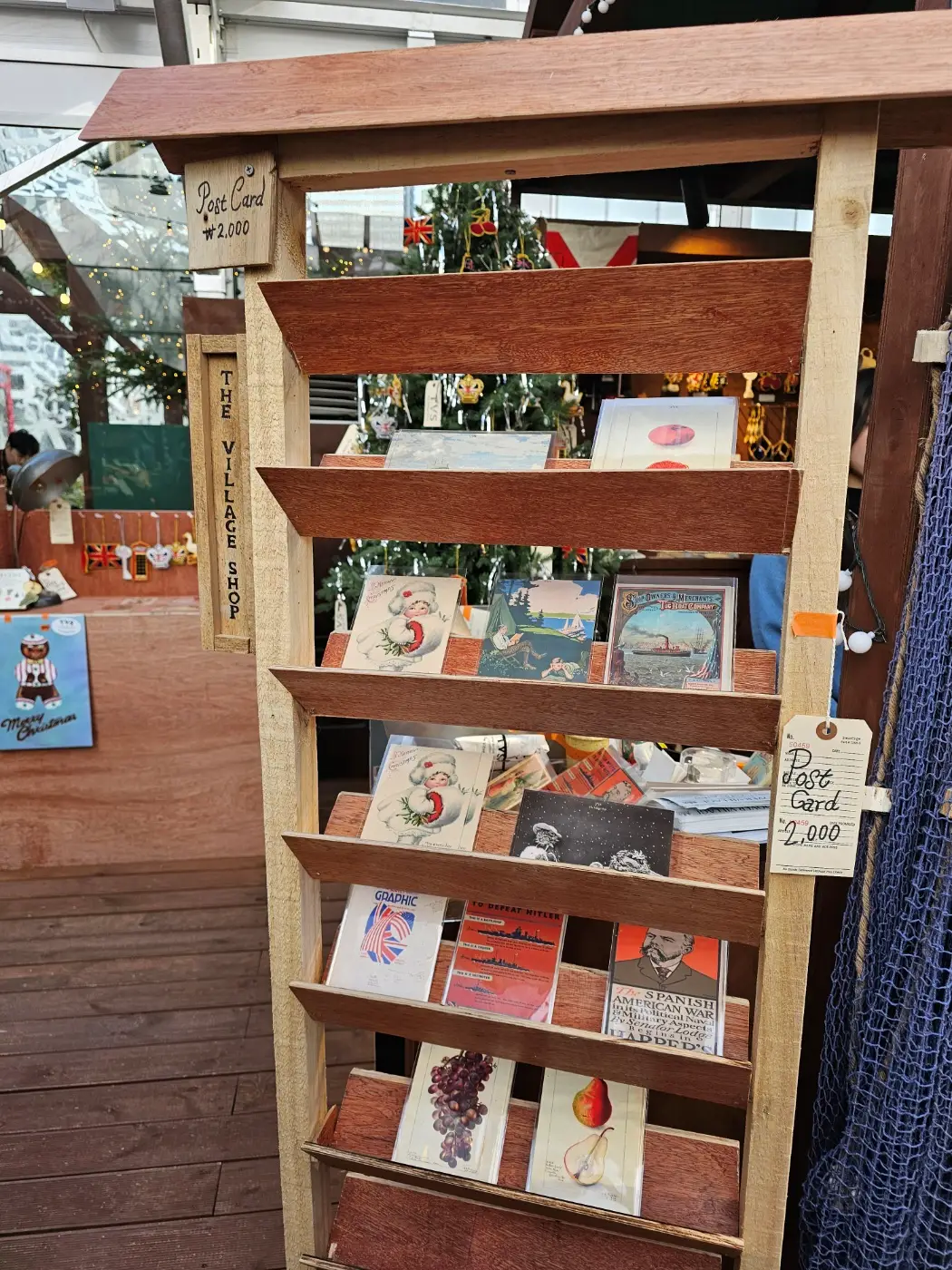 잠실 롯데몰 크리스마스 마켓 (특별 이벤트 혜택 안내)