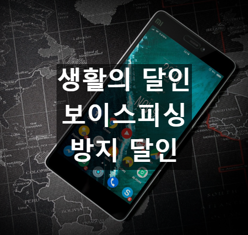 핑싱 방지 달인