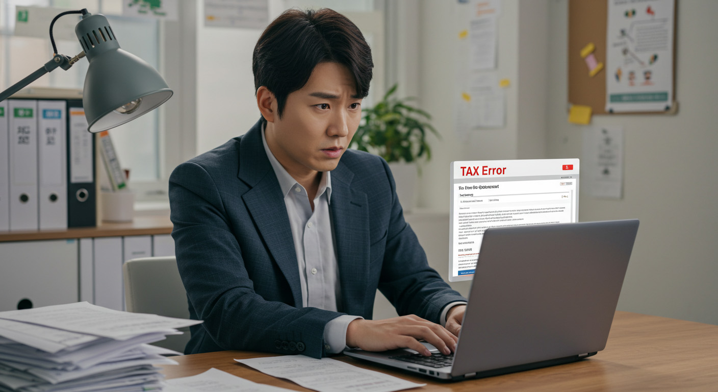 공제자료 조회 안될 때 해결법 📄❌ 홈택스에서 자료가 안 보일 땐 이렇게 대처하세요!