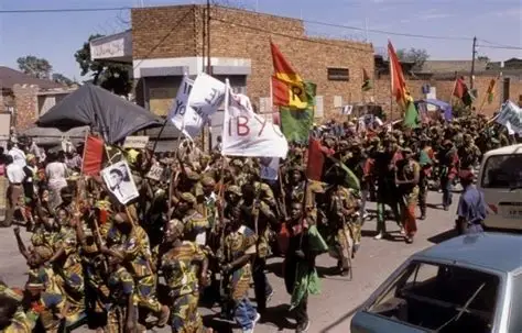 호텔르완다 관련 사진