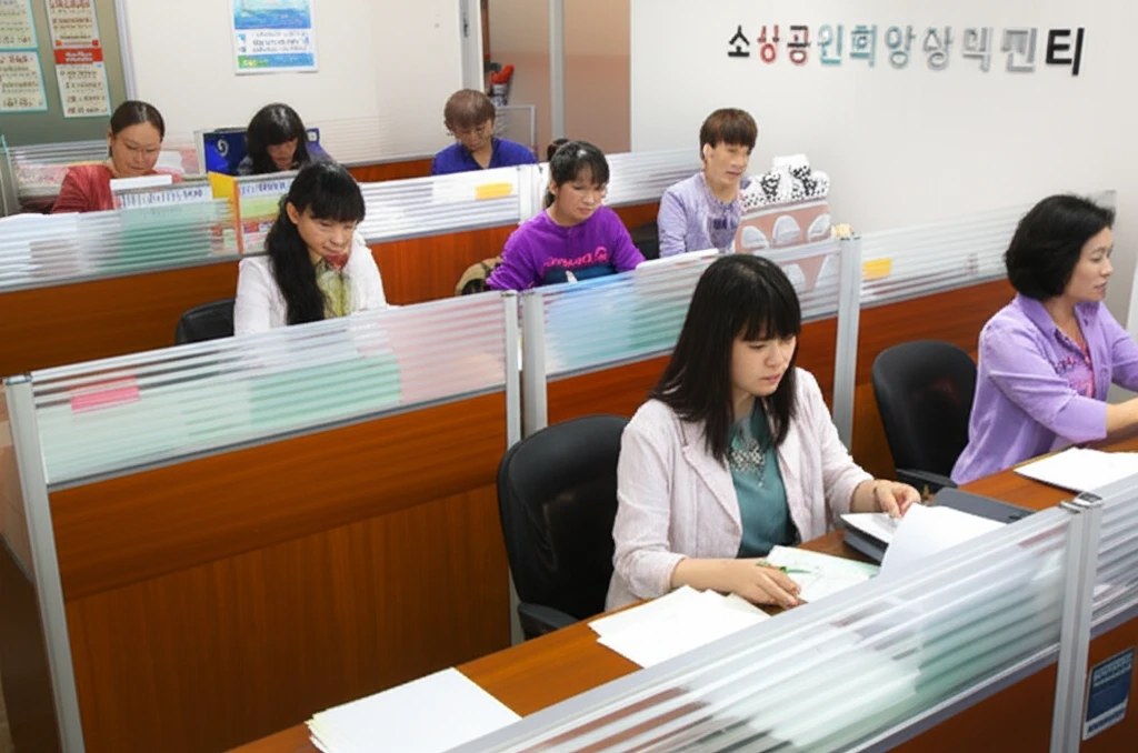 곡성 소상공인 2025 경영환경개선 ..