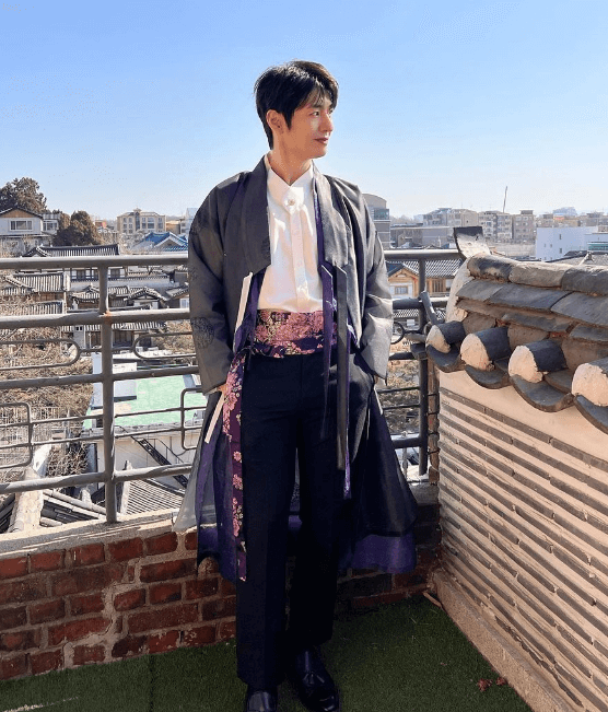 god 촛불하나 길