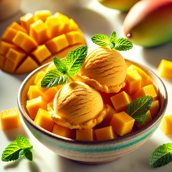 망고 아이스크림