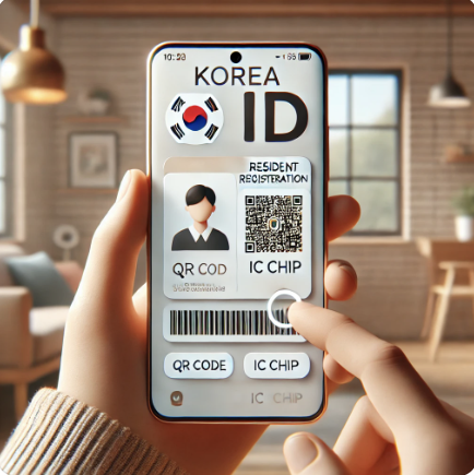 모바일 주민등록증