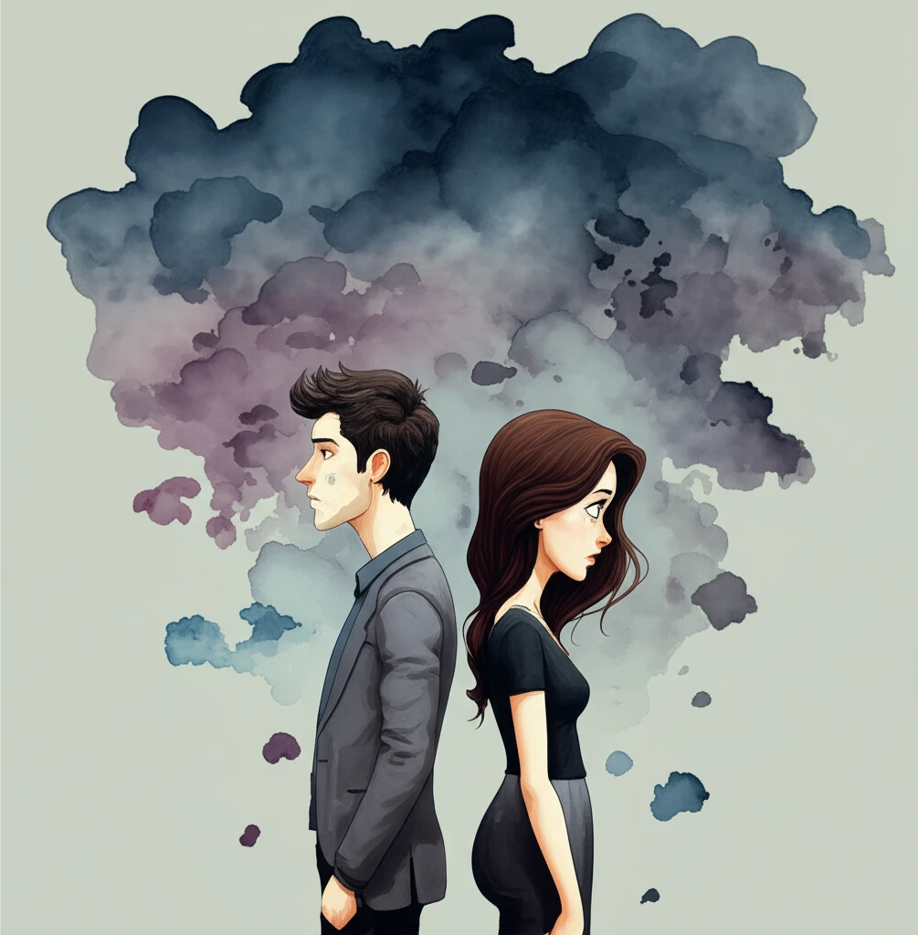 행복한 배우자 꿈 vs 불안한 꿈: