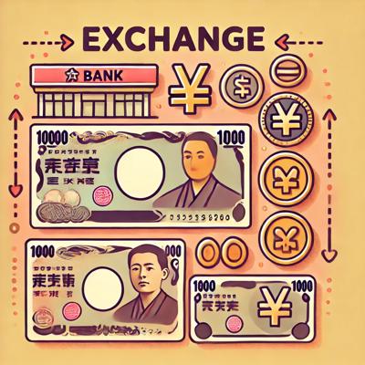 일본돈 환전 방법 총정리 - 국내외 현명한 엔화 환전 비교 추천