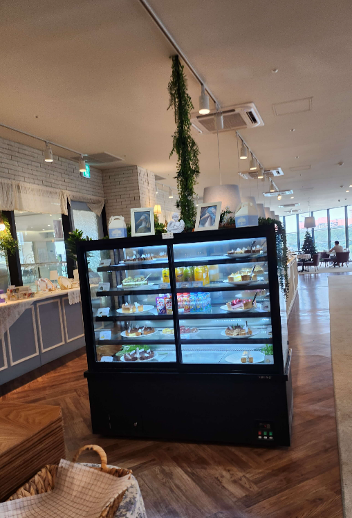 동탄호수공원뷰카페