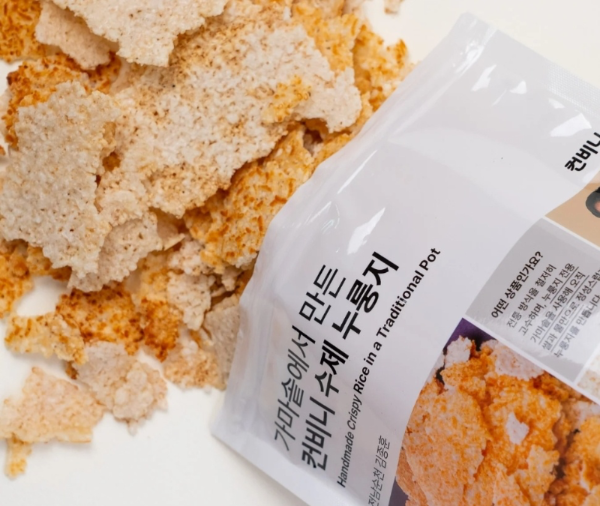 컨비니 수제 누룽지