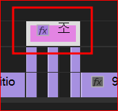 파도비틀기(Wave Warp) 효과