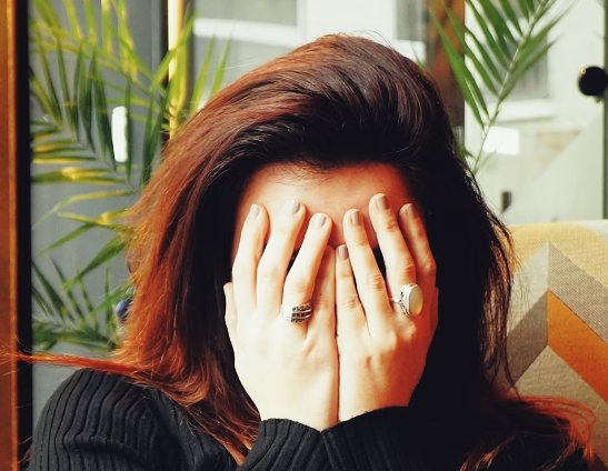 임신성 빈혈 : 두통