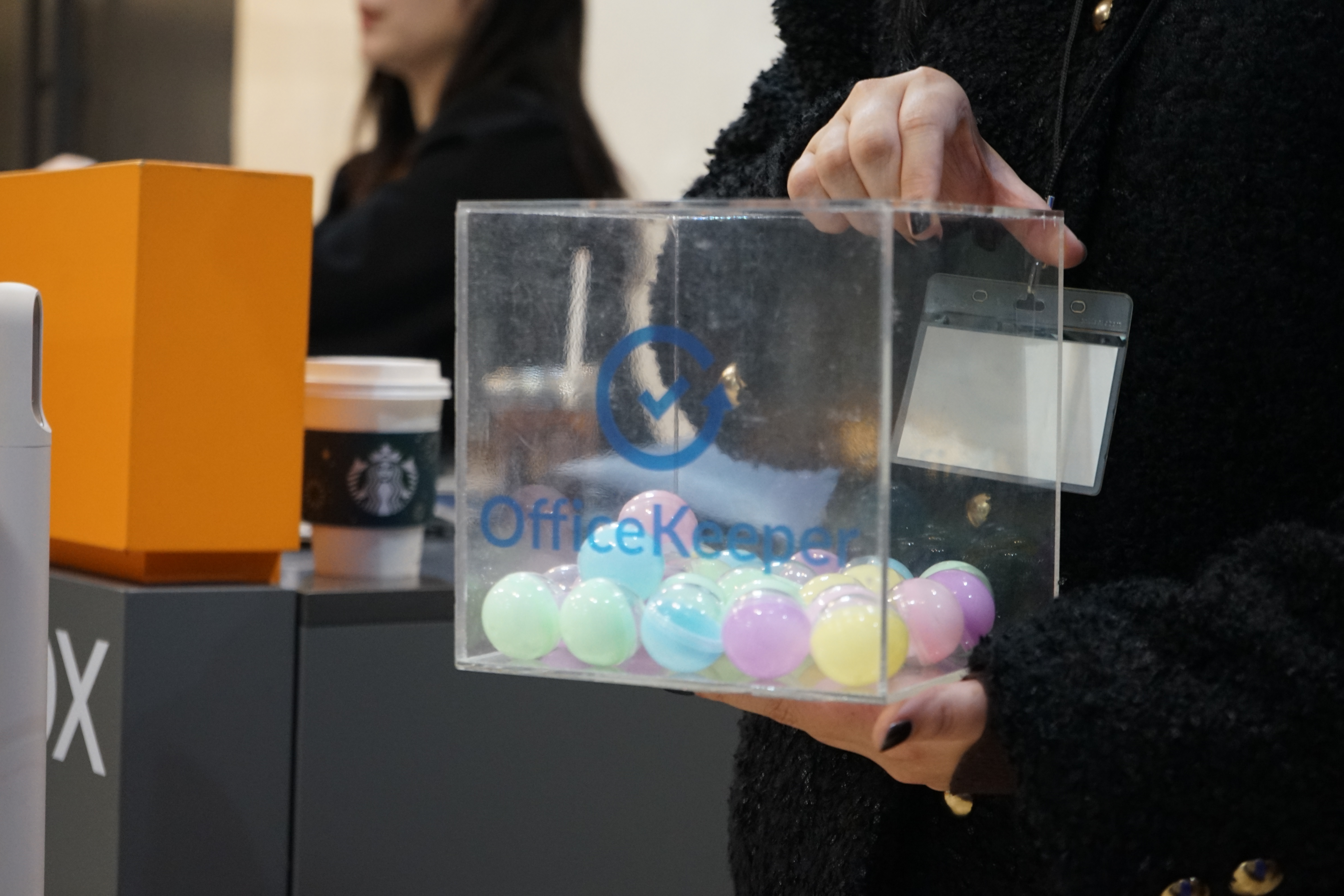 오피스키퍼 웰컴 기프트