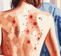 대상포진 개요 초기증상과 치료 및 예방